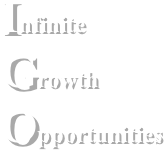 Infinite
Growth
Opportunities